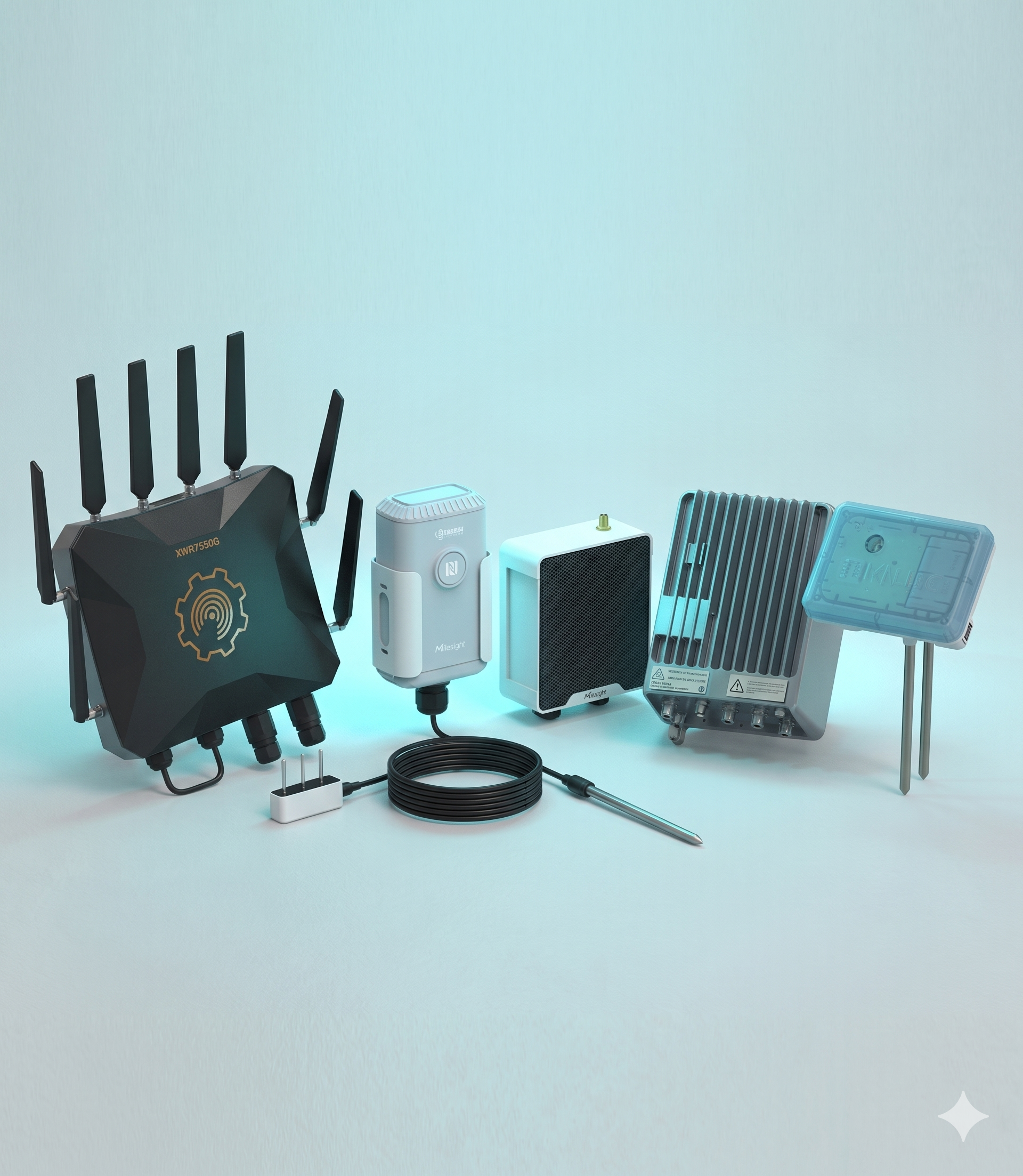 Hardware Ecosystem