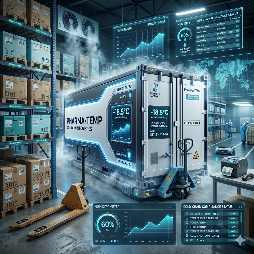 Temperature Integrity Monitoring