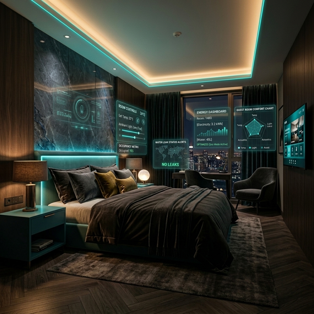 Smart Hotel